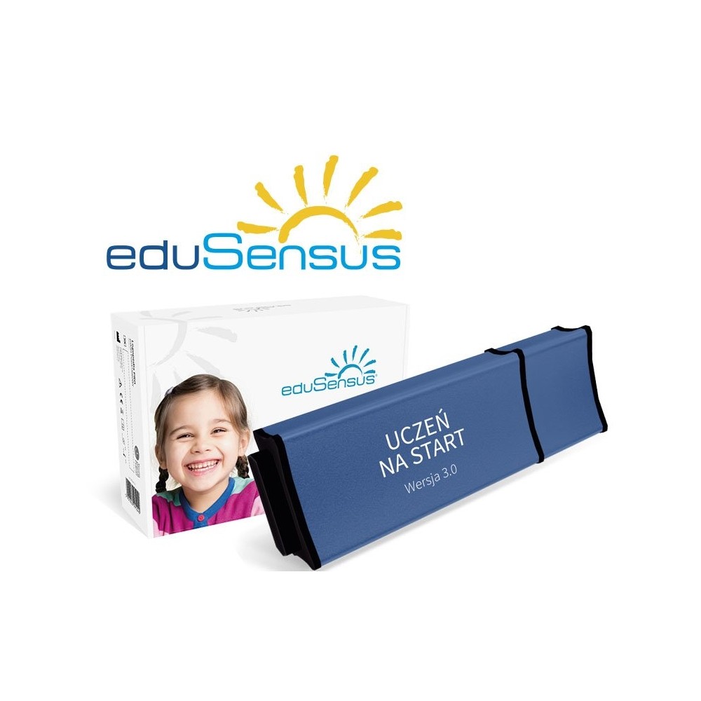 Oprogramowanie EduSensus Uczeń na start