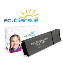 Oprogramowanie EduSensus Przedszkolak na start