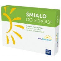 Oprogramowanie EduSensus Śmiało do szkoły