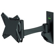 Ramię obrotowe do monitora ścienne FPMA-W822 | 10" - 30"