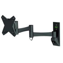 Ramię obrotowe do monitora ścienne FPMA-W832 | 10" - 30"