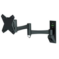 Ramię obrotowe do monitora ścienne FPMA-W832 | 10" - 30"