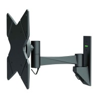 Ramię obrotowe do monitora ścienne FPMA-W825 | 10" - 40"