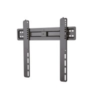 Uchwyt ultracienki do telewizora ścienny LED-W400BLACK | 32" - 55"
