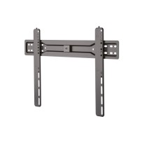 Uchwyt ultracienki do telewizora ścienny LED-W600BLACK | 37" - 75"