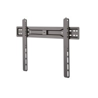 Uchwyt ultracienki do telewizora ścienny LED-W600BLACK | 37" - 75"