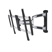 Ramię do telewizora ścienne LED-W700SILVER | 32" - 60"
