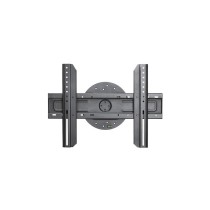 Ramię obrotowe do telewizora ścienne pionowe / poziome LED-WR100BLACK | 37" - 75"