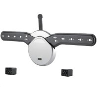 Uchwyt ultracienki do telewizora ścienny OLED-W600BLACK | 32" - 70"