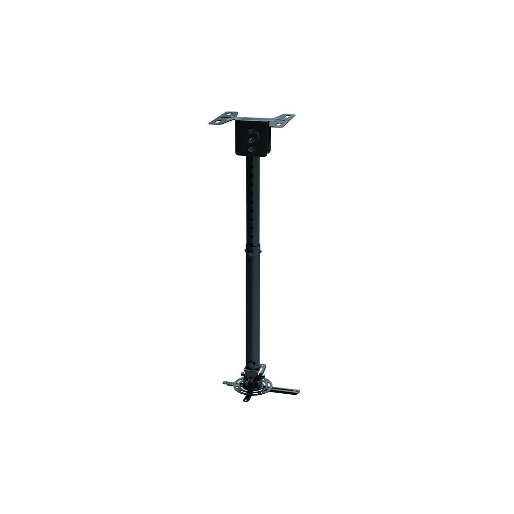Uchwyt sufitowy do projektora BEAMER-C100 | 58 - 83 cm
