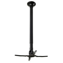 Uchwyt sufitowy do projektora BEAMER-C350BLACK | 72 - 112 cm