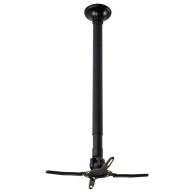 Uchwyt sufitowy do projektora BEAMER-C350BLACK | 72 - 112 cm