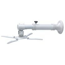 Uchwyt ścienny do projektora BEAMER-W050SILVER | 37 - 47 cm