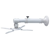 Uchwyt ścienny do projektora BEAMER-W050SILVER | 37 - 47 cm