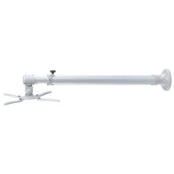 Uchwyt ścienny do projektora BEAMER-W100SILVER | 73 - 123 cm