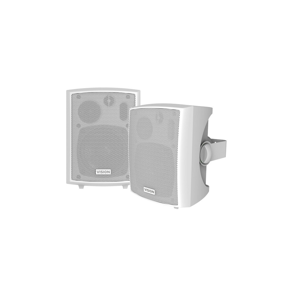Głośniki aktywne Vision SP-800P (2x 12W)