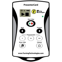 Pilot do obsługi prezentacji Interwrite Turning Technologies TT