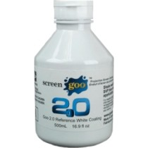 Farba ekranowa Screen Goo 2.0 Reference White 0,5L