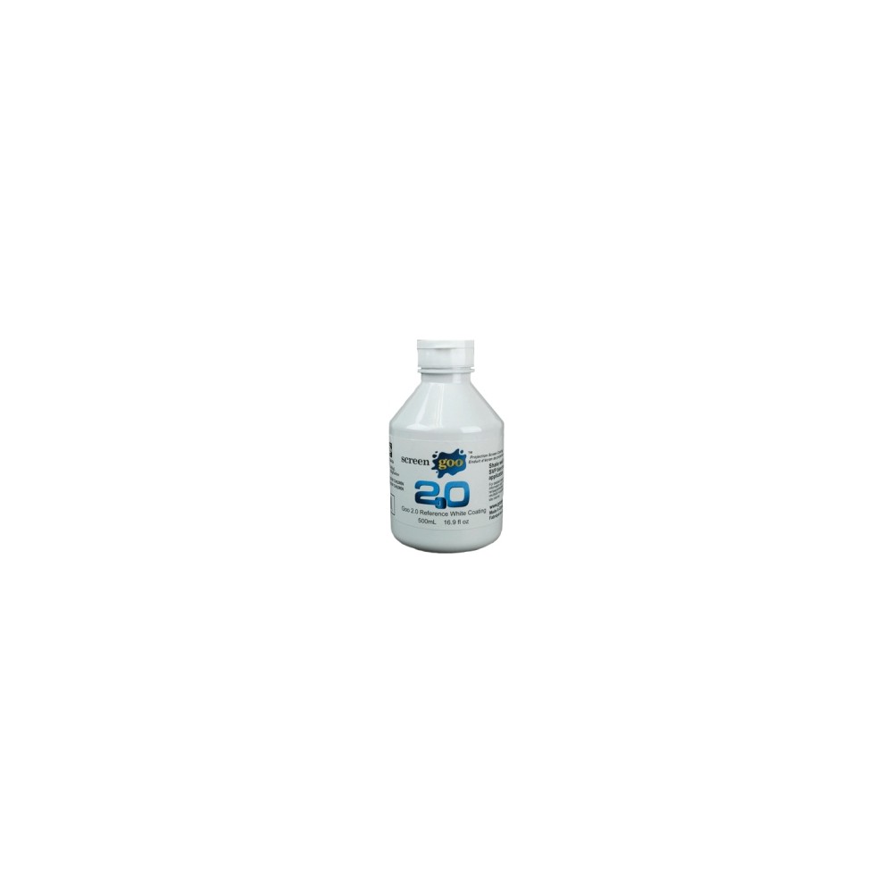 Farba ekranowa Screen Goo 2.0 Reference White 0,5L