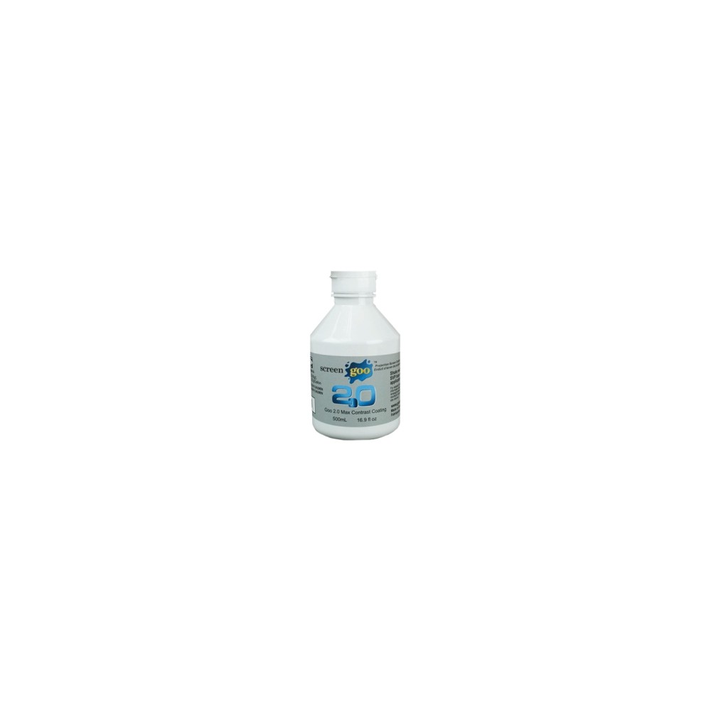 Farba ekranowa Screen Goo 2.0 High Contrast 0,5L