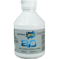 Farba ekranowa Screen Goo 2.0 Max Contrast 0,5L