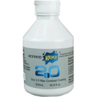 Farba ekranowa Screen Goo 2.0 Max Contrast 0,5L