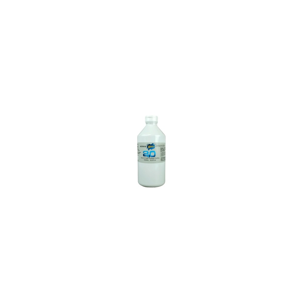 Farba ekranowa Screen Goo 2.0 Reference White 1L