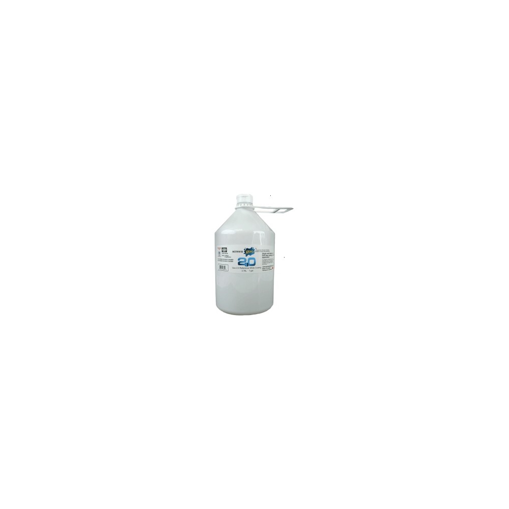 Farba ekranowa Screen Goo 2.0 High Contrast 3,78L