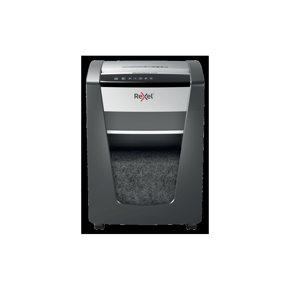 Niszczarka Rexel Momentum X420
