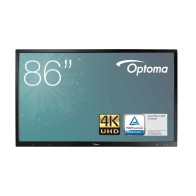 Interaktywny monitor Optoma OP861RKe 4K UHD 86"
