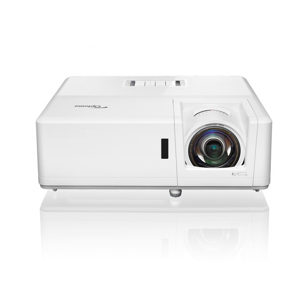 Projektor multimedialny Optoma ZH406ST