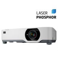Projektor multimedialny NEC P605UL