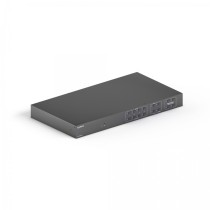 Przełącznik matrycowy HDMI PureLink 4x4 4K z wyjściami audio - PT-MAHD44DA
