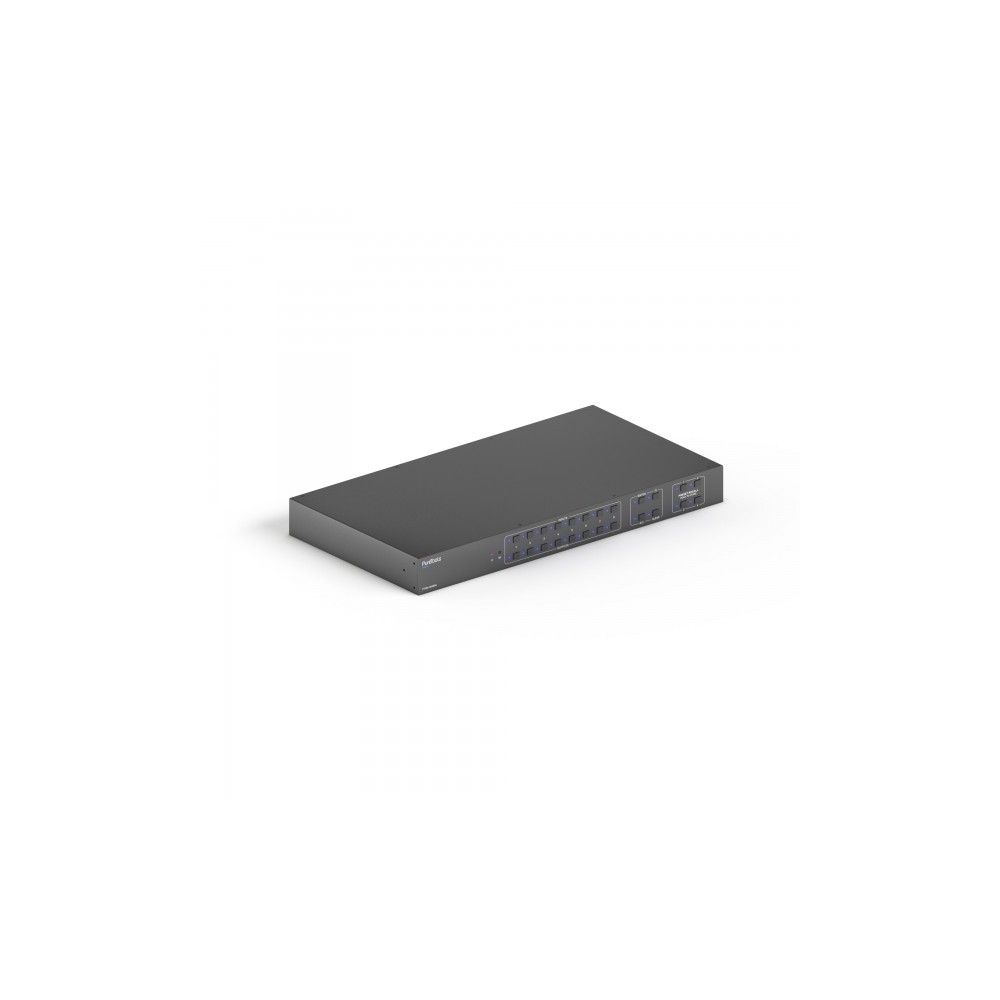 Przełącznik matrycowy HDMI PureLink 8x8 4K z wyjściami audio - PT-MAHD88DA