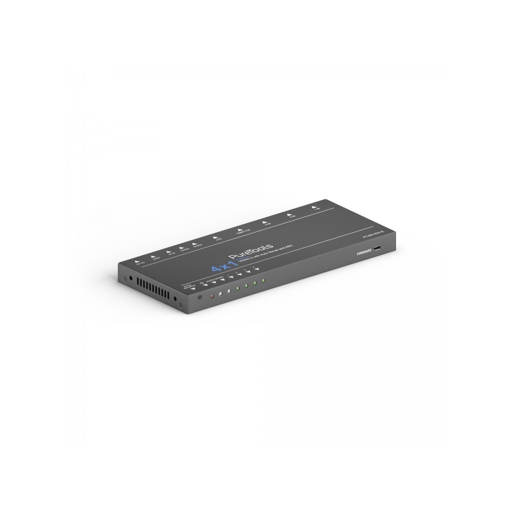 Przełącznik HDMI PureLink 4x1 4K - PT-SWHD-41E