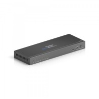 Wieloformatowy przełącznik prezentacyjny PureLink 4x1 4K HDBT PT-PSW-41RS