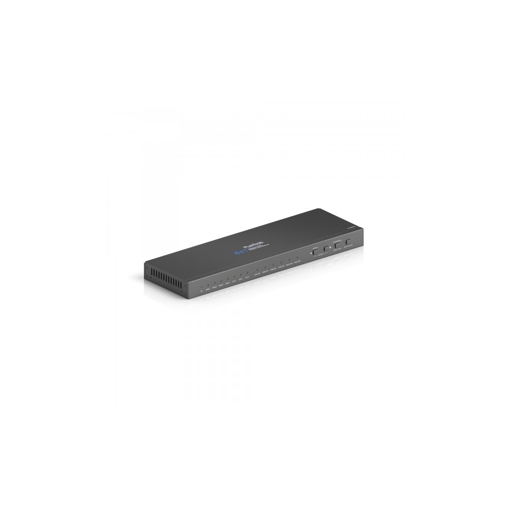 Przełącznik prezentacyjny HDMI PureLink 6x1 ze skalerem - PT-PSW-61