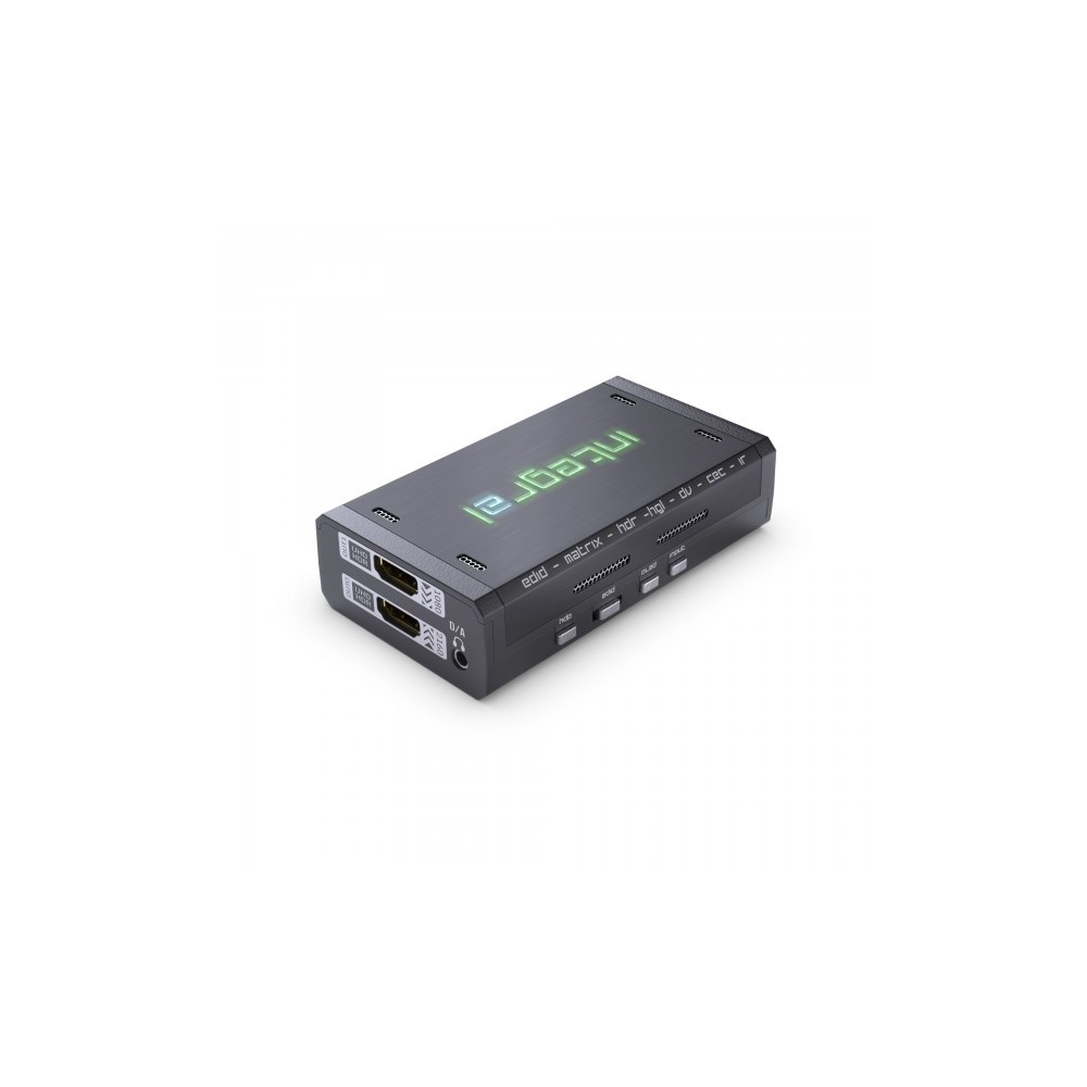 HDFury 4K Integral 2 Przełącznik/Rozdzielacz/Matryca/Skaler/Konwerter HDMI 2x2 - HDF0120