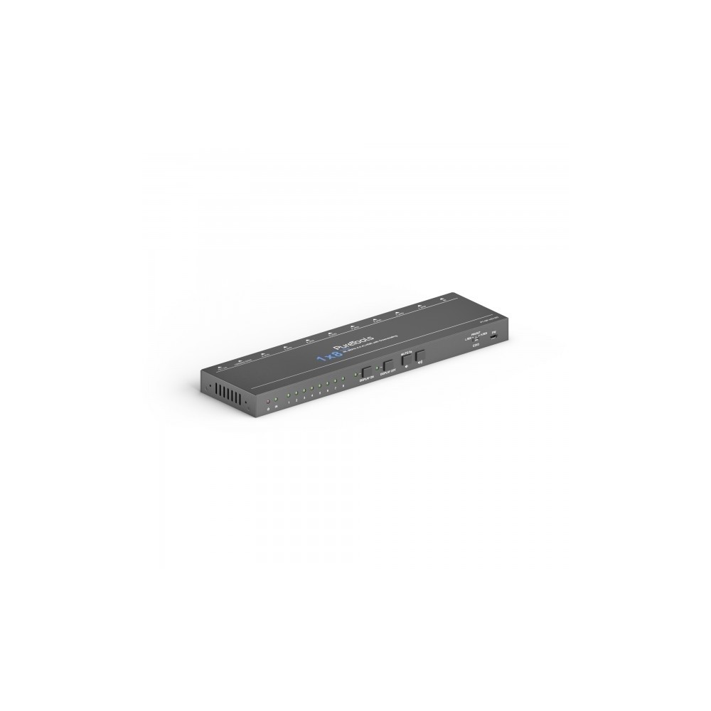 Splitter HDMI PureLink 1x8 4K - PT-SP-HD18D