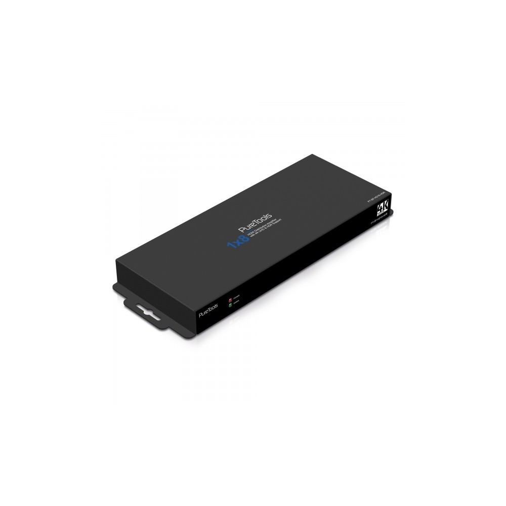 Splitter HDMI PureLink 1x8 4K HDR - PT-SP-HD18-HDR