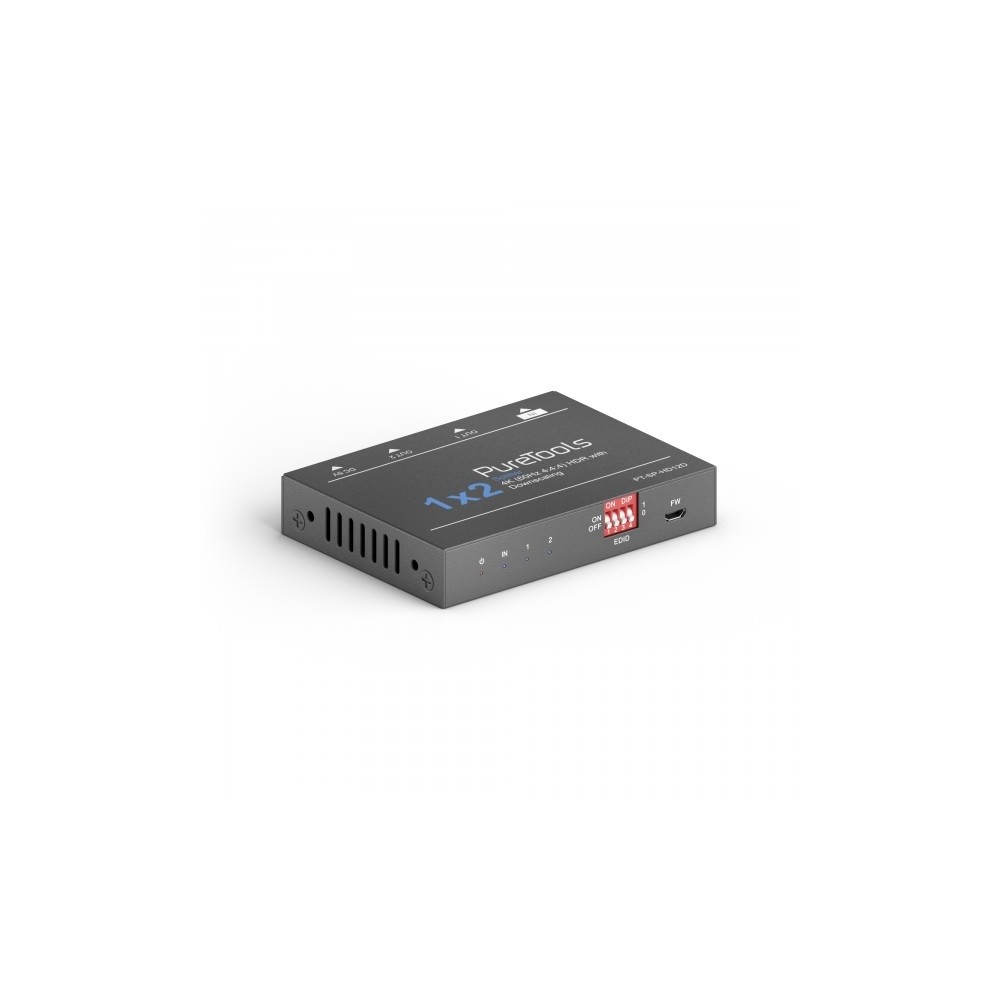 Splitter HDMI PureLink 1x2 4K - PT-SP-HD12D