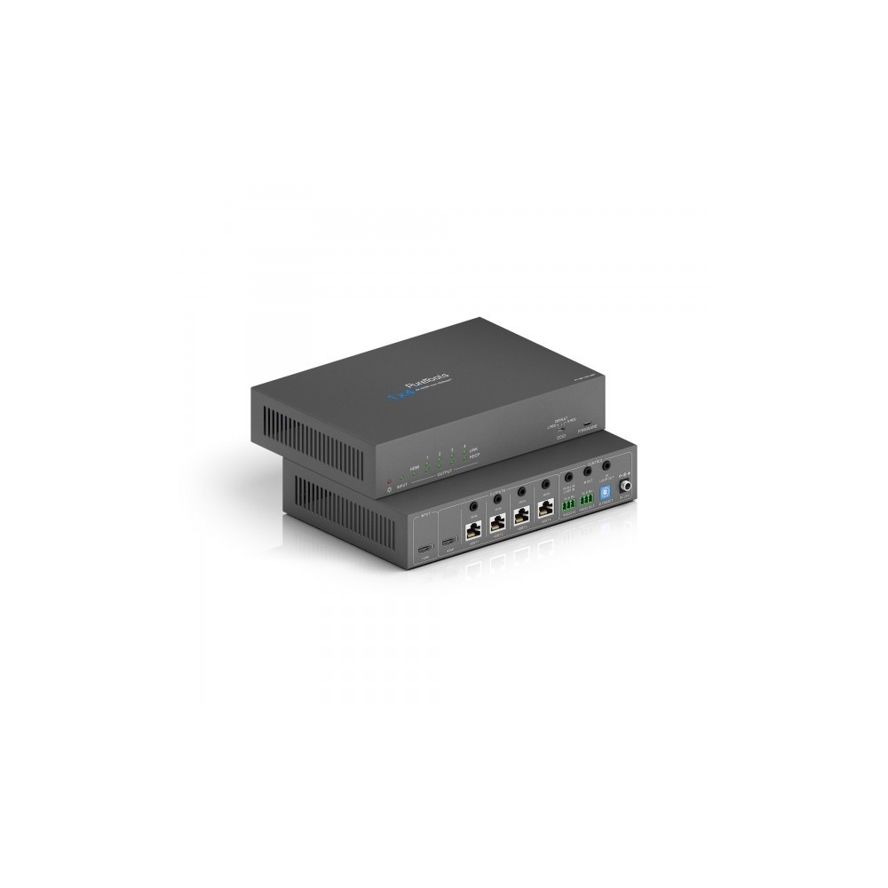 Splitter HDMI PureLink 1x4 4K - PT-SP-HD14BT