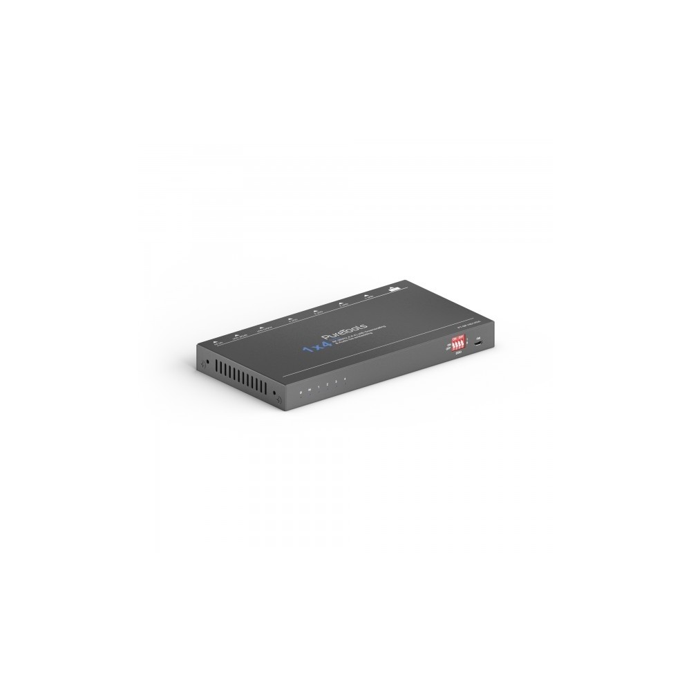 Splitter HDMI PureLink 1x4 4K - PT-SP-HD14DA