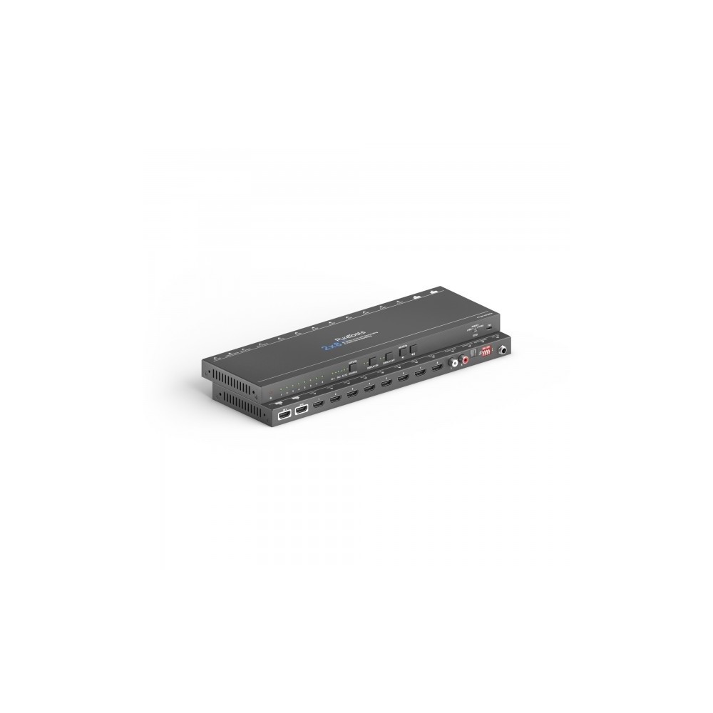 Splitter HDMI PureLink 2x8 4K - PT-SP-HD28DA