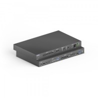 Bezszwowy przełącznik matrycowy HDMI PureLink 4x2 - PT-PMS-42S