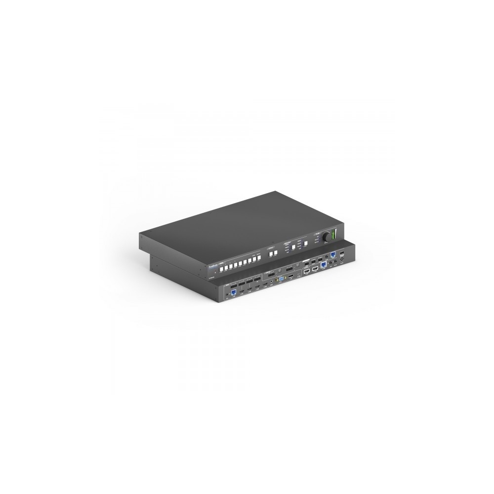 Bezszwowy przełącznik matrycowy HDMI PureLink 8x2 - PT-PMS-82S