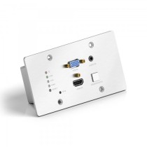 Nadajnik HDBaseT ścienny PureLink PT-HDBT-701-TXWP