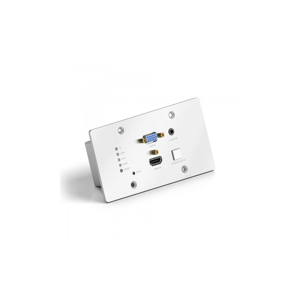 Nadajnik HDBaseT ścienny PureLink PT-HDBT-701-TXWP