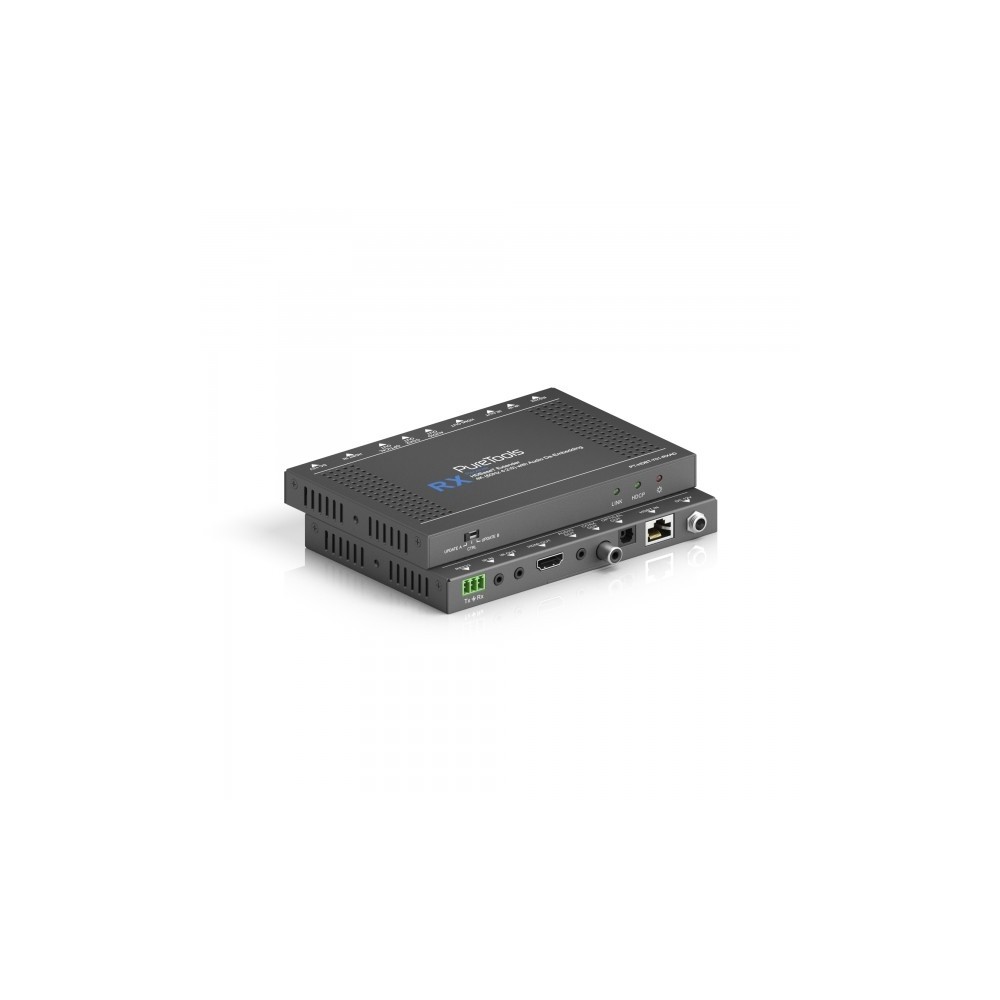 Odbiornik HDBaseT Audio Deebedding PureLink PT-HDBT-701-RXAD