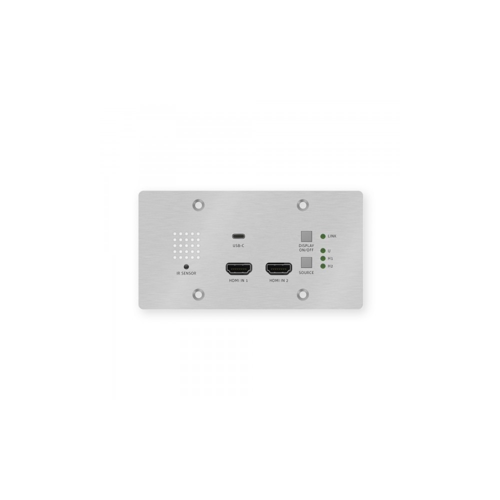 Nadajnik HDBaseT ścienny PureLink PT-HDBT-703-TXWP